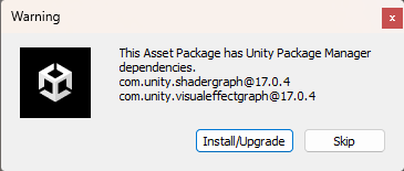 Dependencies