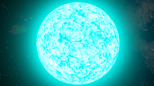 Blue Star Example