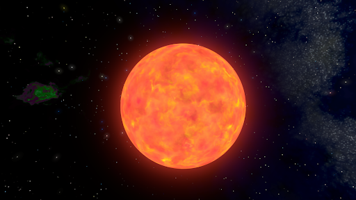 Red Star Example