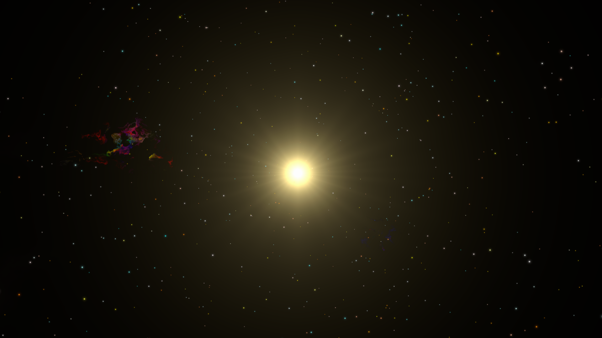 Sun Shader Image