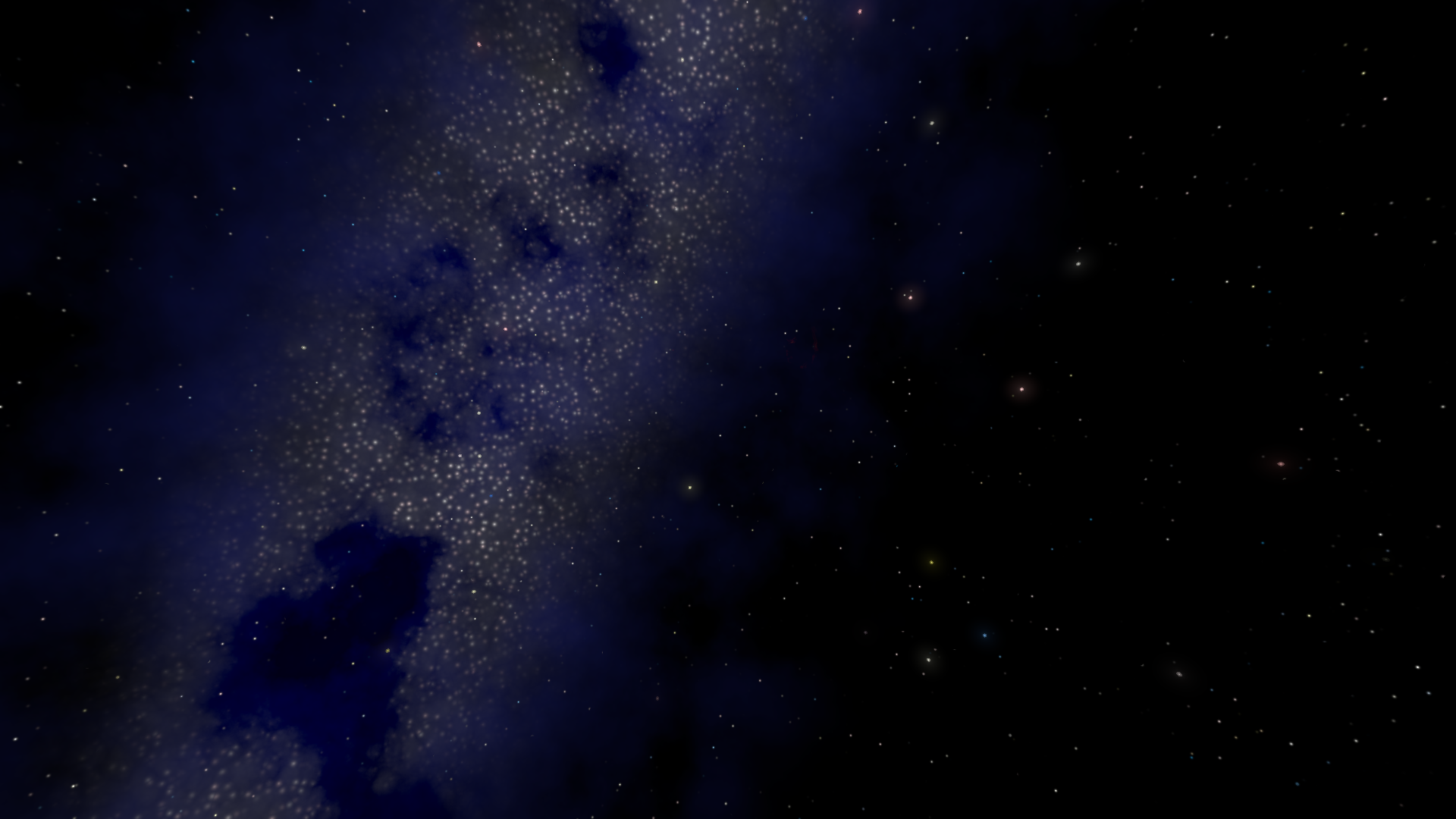 Shader Skybox Example 1
