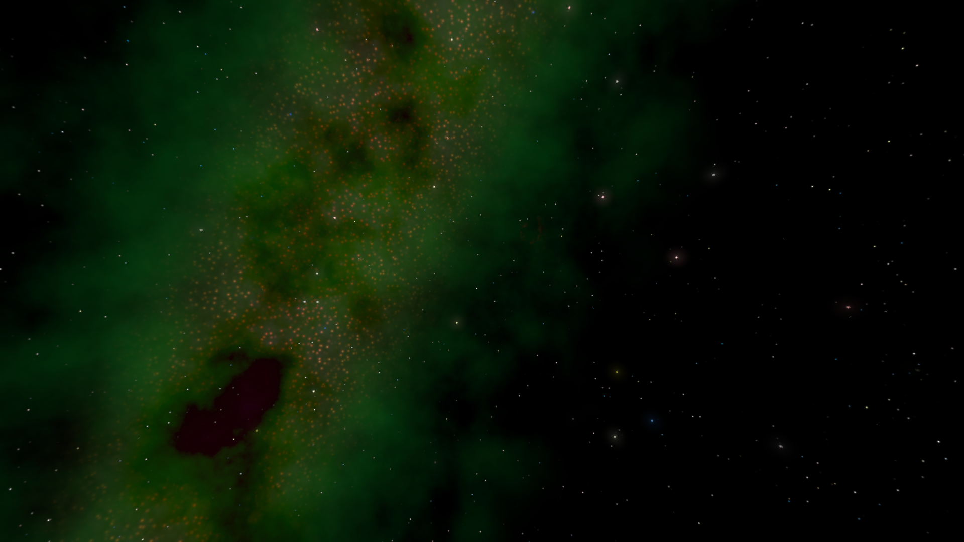 Shader Skybox Example 2