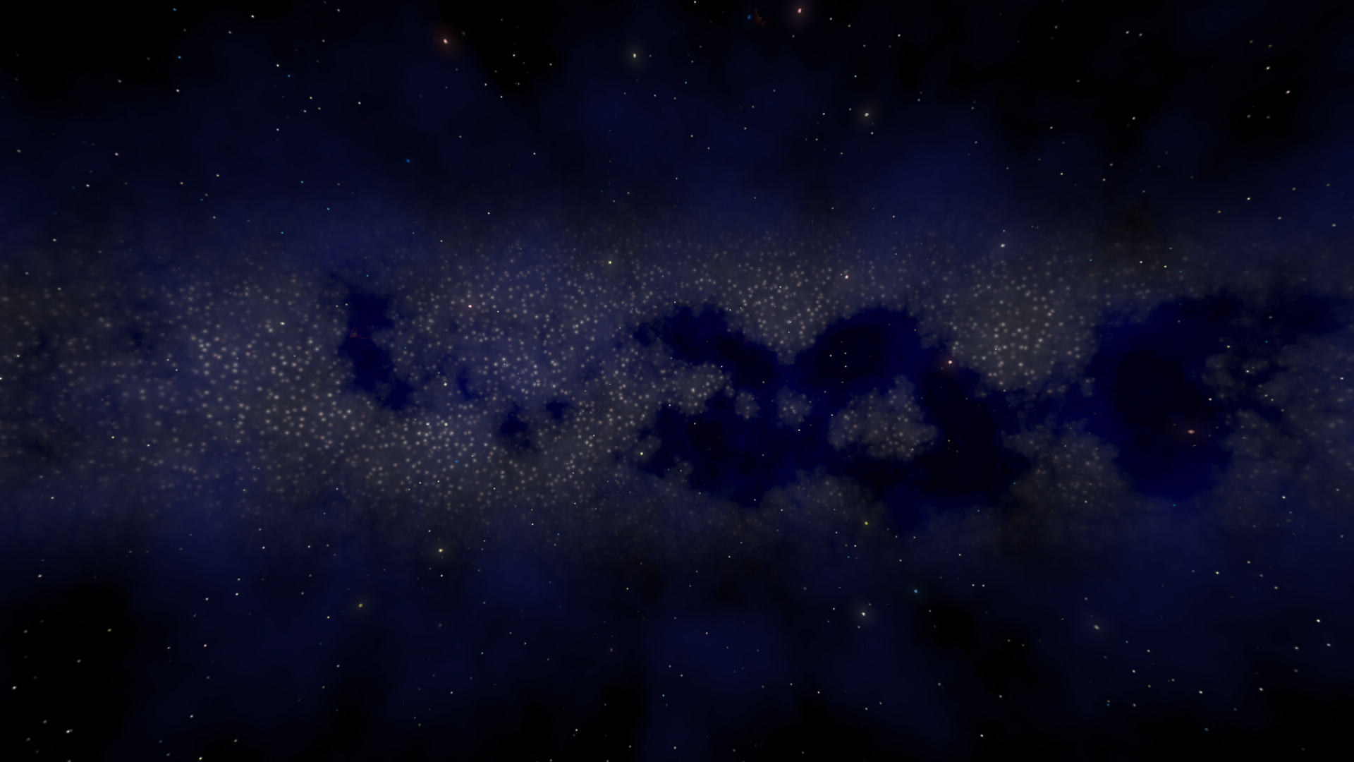 Shader Skybox Example 3