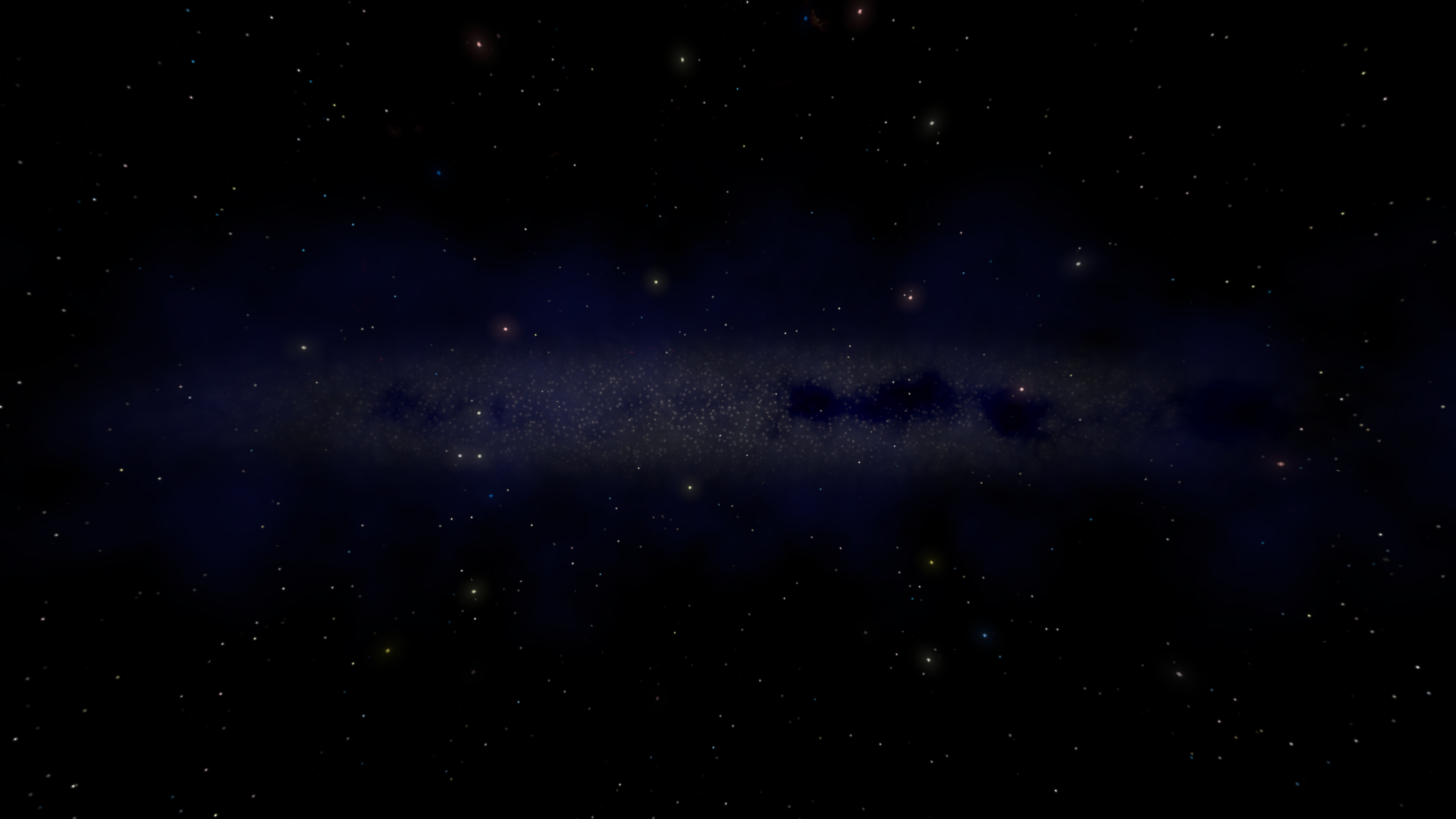 Shader Skybox Example 4