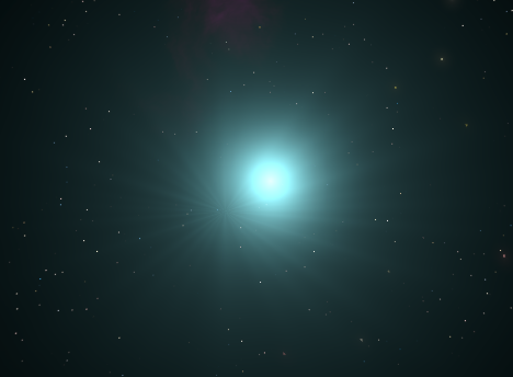 Sun Shimmer Bug