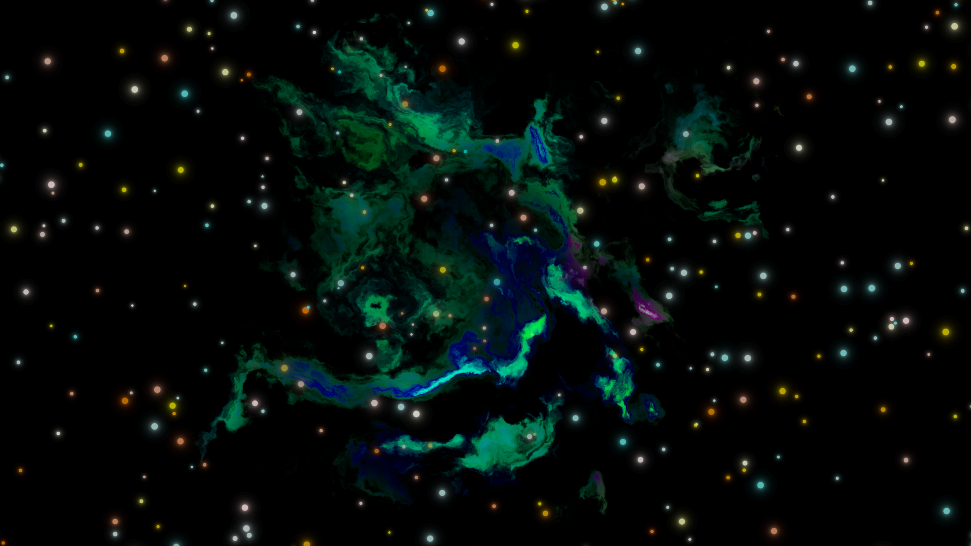 VFX Graph Skybox